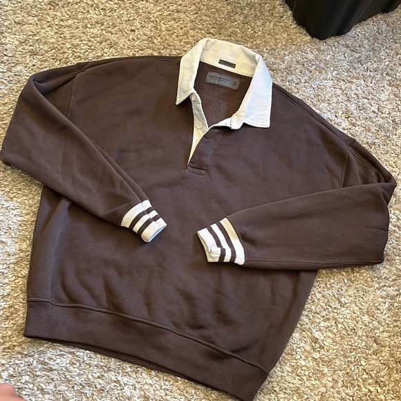 Abercrombie & Fitch Sweaters - Abercrombie & Fitch Sweatshirt
